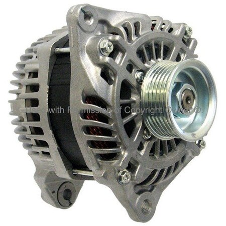 Mpa Quality-Built Alternator Remanufactured, 11541 11541